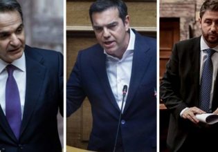 Τέμπη: Και τώρα… σκληρό ροκ κατά της κυβέρνησης από ΣΥΡΙΖΑ και ΠΑΣΟΚ