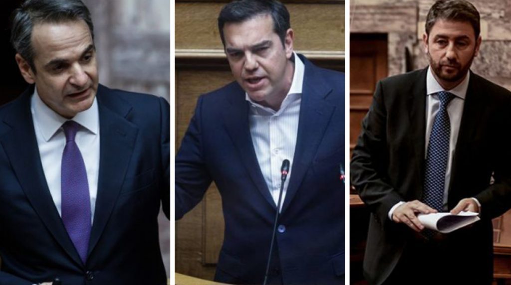 Τέμπη: Και τώρα... σκληρό ροκ κατά της κυβέρνησης από ΣΥΡΙΖΑ και ΠΑΣΟΚ