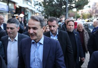 «Σκληρή» εκστρατεία 53 ημερών σε δύο φάσεις – Σήμερα στον Γέρακα, αύριο στον Έβρο ο Μητσοτάκης  