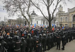 Απόρρητο έγγραφο αποκαλύπτει σχέδιο των ρωσικών υπηρεσιών για αποσταθεροποίηση της Μολδαβίας
