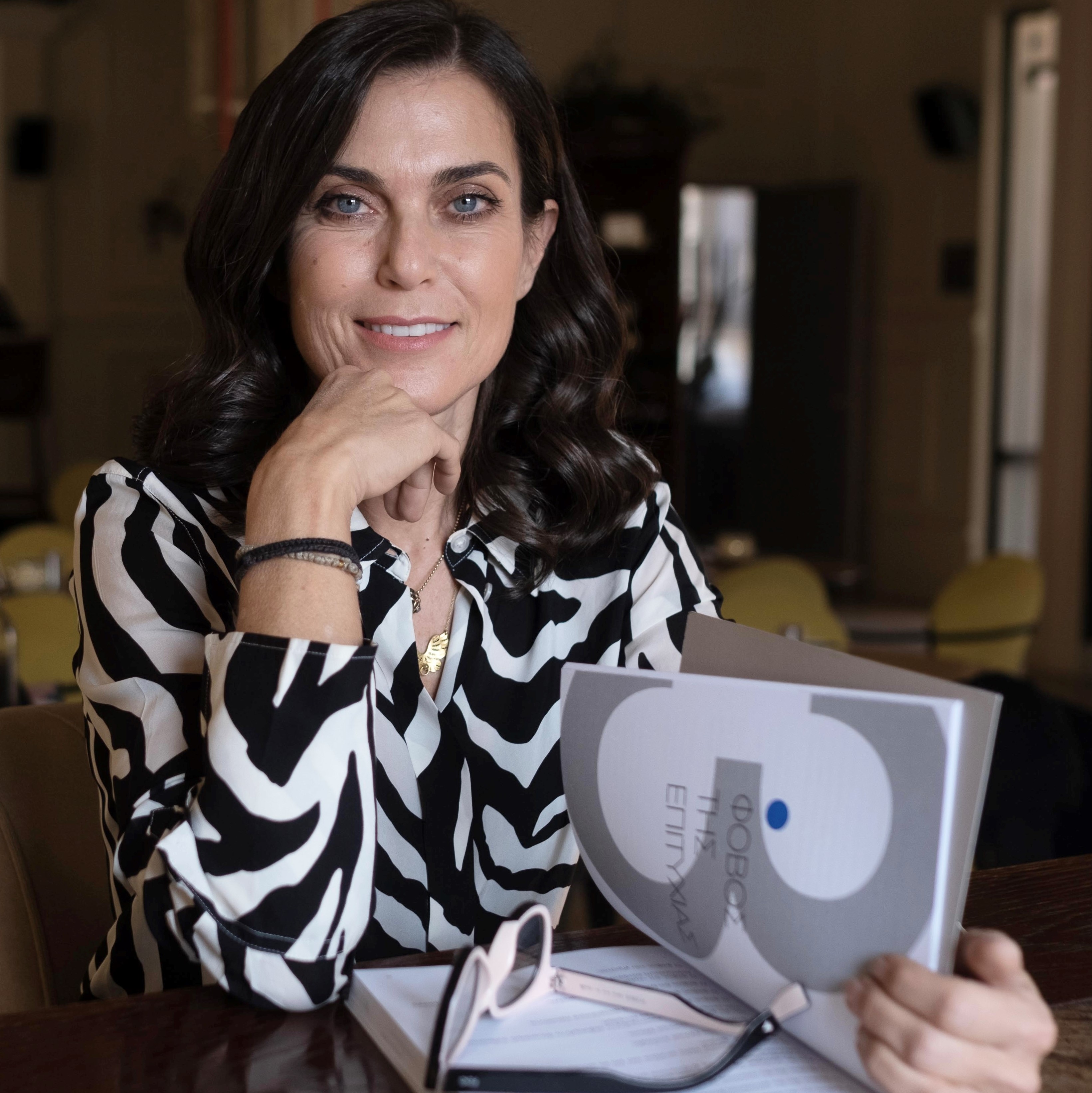 Κατερίνα Μουστάκα: Το σώμα μιλάει και προειδοποιεί