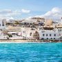 Amendment suspends building activity on Mykonos in areas outside town planning zones, following last week’s assault on archaeologist