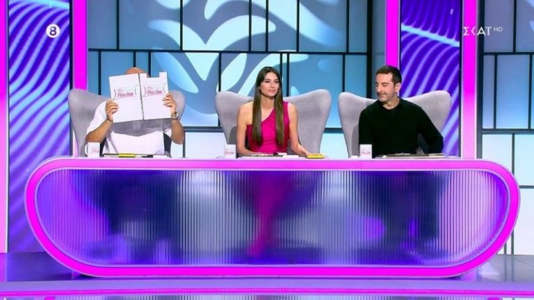 My Style Rocks: Έμειναν όλοι με το στόμα ανοιχτό με την κίνηση παίκτριας