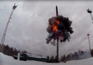 Ουκρανία: Μόνο η αλλαγή της αμερικανικής στάσης μπορεί να φέρει τη ρωσική επανεξέταση της New Start