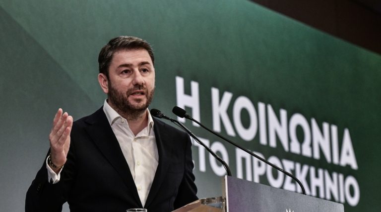 Εκλογές: «Ο Μητσοτάκης ανακοίνωσε το τέλος της αποτυχημένης διακυβέρνησής του», δήλωσε ο Ανδρουλάκης