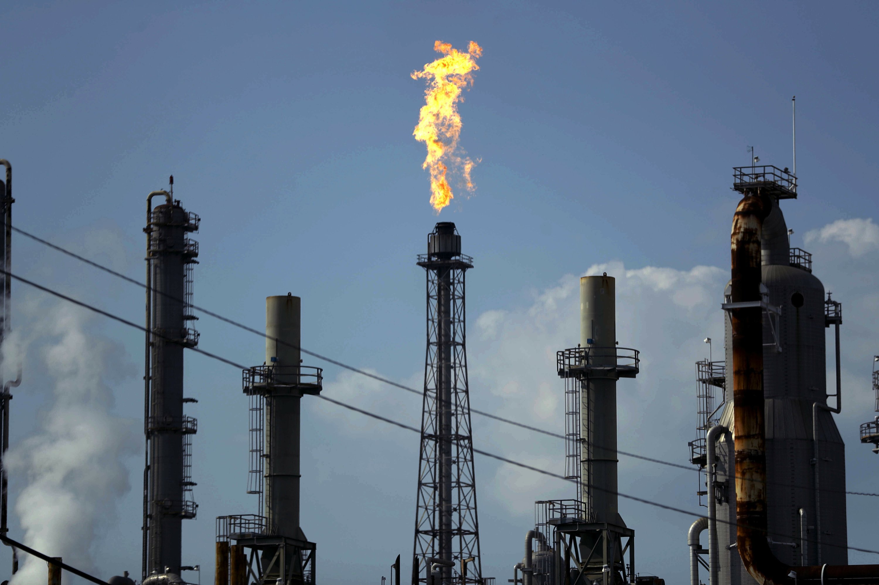 ΗΠΑ: Θέλουν να αυξηθεί η παραγωγή πετρελαίου κυρίως από τον ΟΠΕΚ