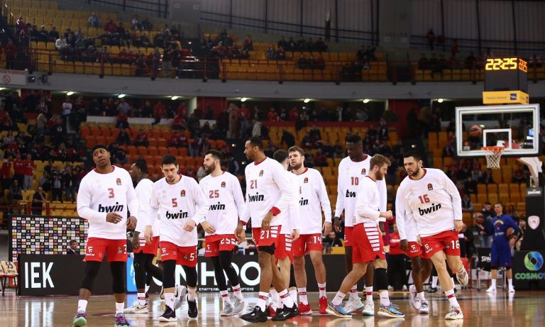 Έχει τερματίσει την ομαδικότητα ο Ολυμπιακός