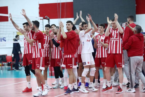 Μεγάλος Διαγωνισμός in: Δώρο 4 διπλά εισιτήρια για τον τελικό Ολυμπιακός – Μακάμπι Τελ Αβίβ