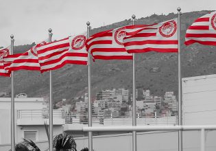 Το μήνυμα του Ολυμπιακού για την τραγωδία στα Τέμπη: «Συλλυπητήρια στις οικογένειες των θυμάτων»