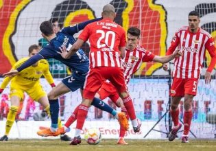 Γκέλαρε και έχασε έδαφος η Ουνιόν (0-0) – Στο κυνήγι της Ευρώπης η Μάιντς (1-0)