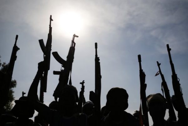 Ενα Ελντοράντο για τις πολεμικές βιομηχανίες