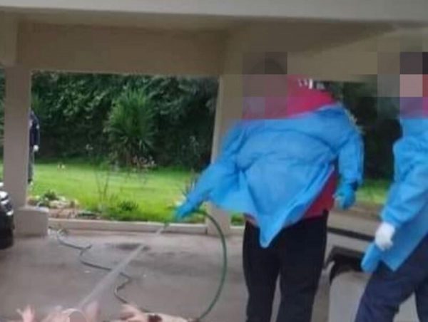 Ωρωπός: Σε αργία ένας εκ των δύο υπαλλήλων που ευθύνονται για τις εικόνες της ντροπής