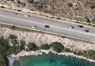 Μελέτη υποδεικνύει τα κενά οδικής ασφάλειας στη Λ. Σουνίου