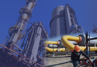 Natural gas: New pipeline in Greece for the energy supply of the Balkans