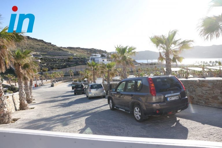 Μύκονος: Στον Πάνορμο το μικτό κλιμάκιο για τις αυθαιρεσίες