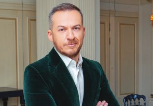 Πάνος Δημάκης: Κυκλοφόρησε το νέο βιβλίο του