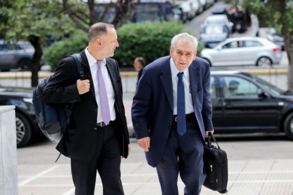 Δημήτρης Παπαγγελόπουλος: Ποινή 10.000 ευρώ από το Ειδικό Δικαστήριο