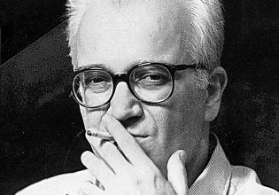 Κωστής Παπαγιώργης: Δεν ξέρω τι ακριβώς είναι το εγώ