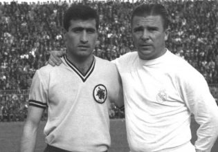 Μίμης Παπαϊωάννου: Θα πήγαινε στη Ρεάλ Μαδρίτης, του έκοψε τη μεταγραφή η ΑΕΚ