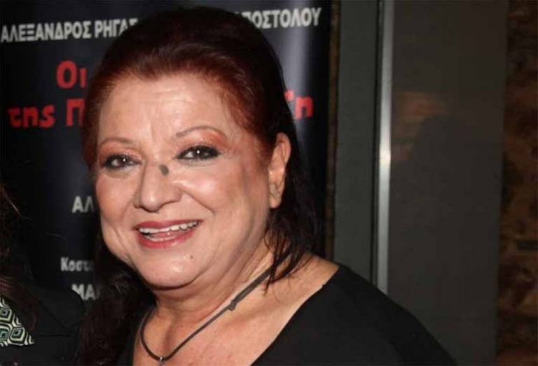 Τζέσυ Παπουτσή: Αποκαλύψεις για την ηθοποιό – «Δεν μπόρεσε να καταλάβει…»