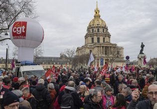 Γαλλία: «Αποκλιμάκωση» επιδιώκει η πρωθυπουργός αλλά χωρίς αναστολή της μεταρρύθμισης