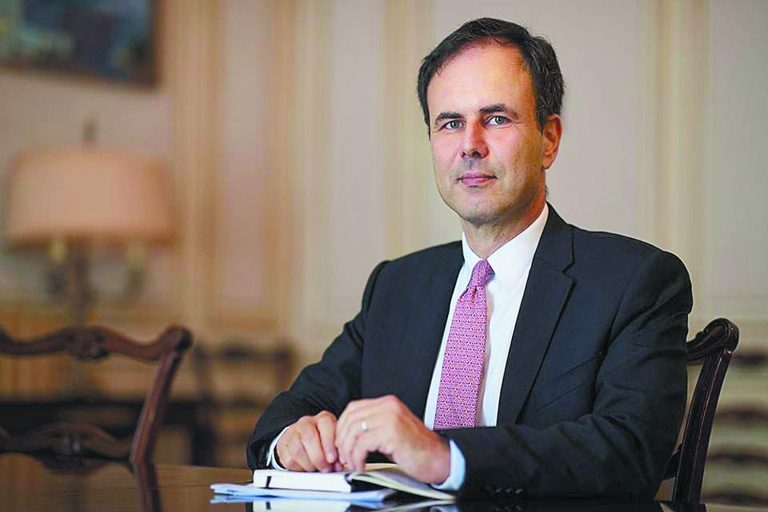 Αλέξης Πατέλης: «Δέχτηκα μεγάλες επιθέσεις από οργανώσεις ΛΟΑΤΚΙ, αλλά είμαι υπερήφανος που είμαι στη ΝΔ»