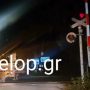Παραλίγο σύγκρουση ρομποτικού τρένου του ΟΣΕ με ΙΧ στην Πάτρα