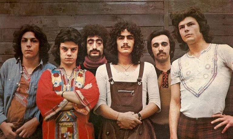 Τάκης Μαρινάκης: Πέθανε ο ντράμερ του θρυλικού συγκροτήματος Πελόμα Μποκιού