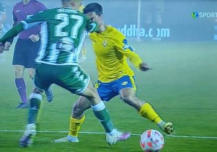 Γι’ αυτές τις δύο φάσεις στη Λεωφόρο φωνάζει ο Παναιτωλικός