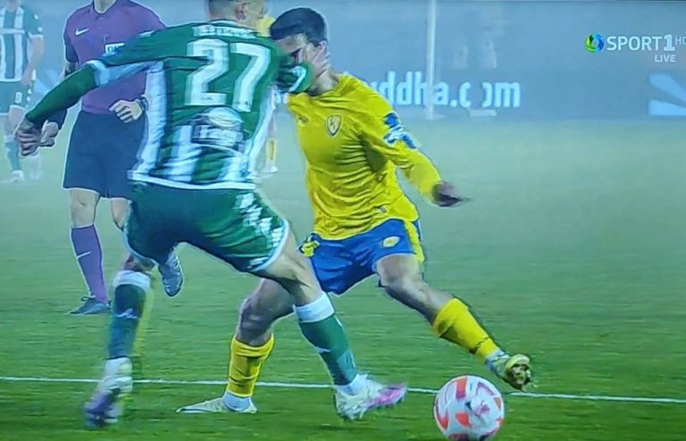 Γι’ αυτές τις δύο φάσεις στη Λεωφόρο φωνάζει ο Παναιτωλικός