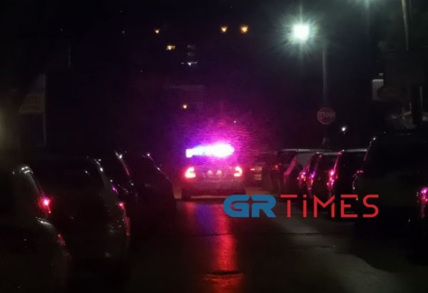 Θεσσαλονίκη: Θρίλερ – Πατέρας με δύο ανήλικα παιδιά σε ΙΧ με ανοιχτή φιάλη υγραερίου