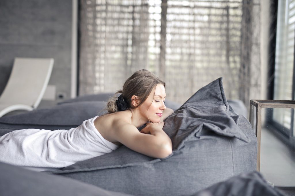Φυσικοί τρόποι για να κοιμάσαι καλύτερα