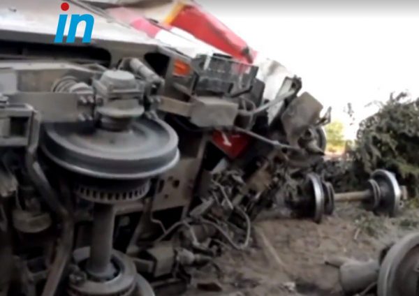 Άδενδρο 2017: Το «πρελούδιο» των Τεμπών και οι ξεχασμένες εκθέσεις της ΡΑΣ