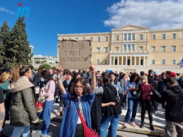 Πάνος Σκουρλέτης: «Όχι άλλα ψέματα, όχι στη συγκάλυψη και την υποκρισία»