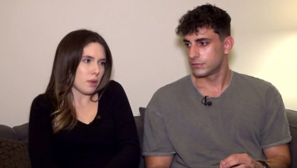 Αφροδίτη Λιάντου: «Λένε ότι είμαι έγκυος και με παντρεύει η Άντζελα Γκερέκου»