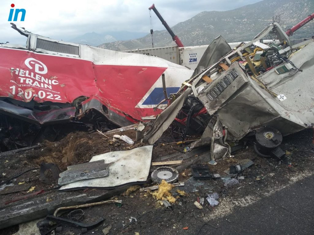 Τέμπη: Μια προδιαγεγραμμένη τραγωδία και μια παραίτηση – Η «αντικειμενική» και η πραγματική ευθύνη