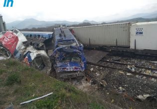 Τέμπη: Σοκάρουν οι μαρτυρίες των επιζώντων – «Ξαφνικά μας ανακοινώνεται ότι υπάρχει σύγχυση στις γραμμές»