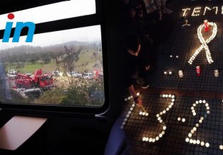 Τέμπη: Το in στον τόπο της τραγωδίας – Aυξάνεται ο αριθμός των νεκρών, πολλοί οι αγνοούμενοι