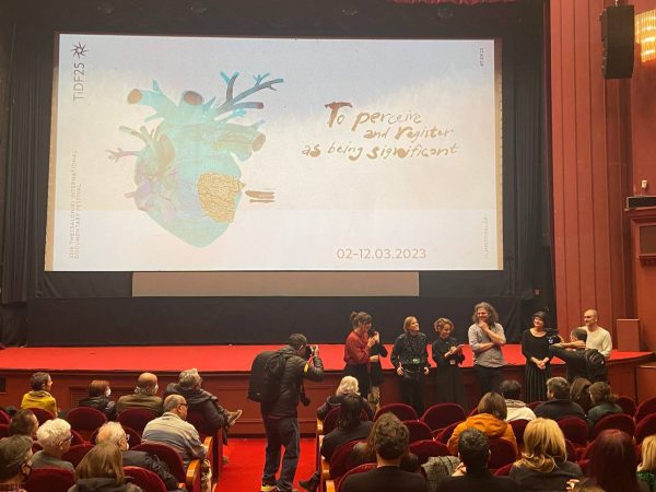 «Μέσα σε κλίμα οδύνης και πένθους» άρχισε το 25ο Φεστιβάλ Ντοκιμαντέρ Θεσσαλονίκης