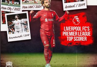 Ο Μο Σαλάχ, στο απόγευμα μιας εποχής