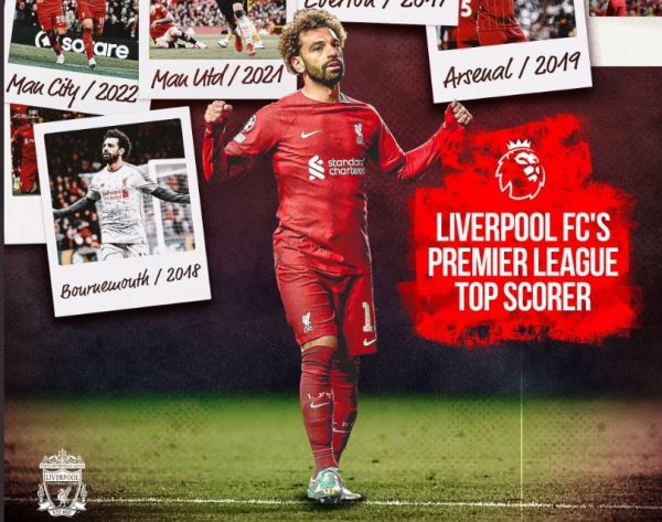 Ο Μο Σαλάχ, στο απόγευμα μιας εποχής