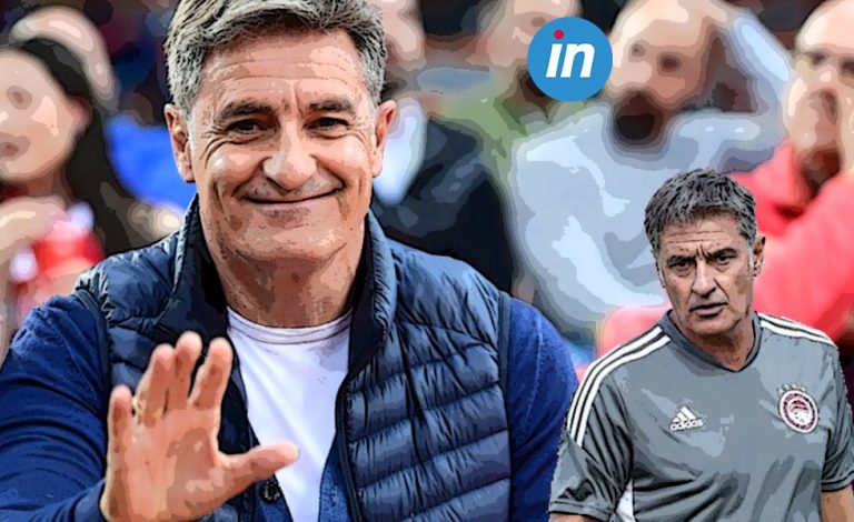 Ο Ολυμπιακός αλλάζει πίστα, όχι μέθοδο