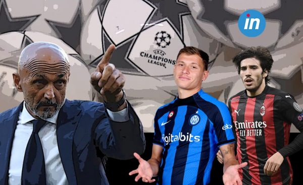 Επιστροφή αλά… Ιταλικά: Τρεις στους οκτώ. Και χωρίς την Γιουβέντους