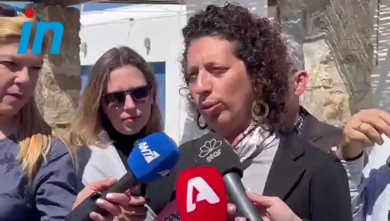 Μύκονος: «Μας απειλούν ένοπλοι μπράβοι, αλλά δεν φοβόμαστε» – Τι λέει η πρόεδρος των Αρχαιολόγων
