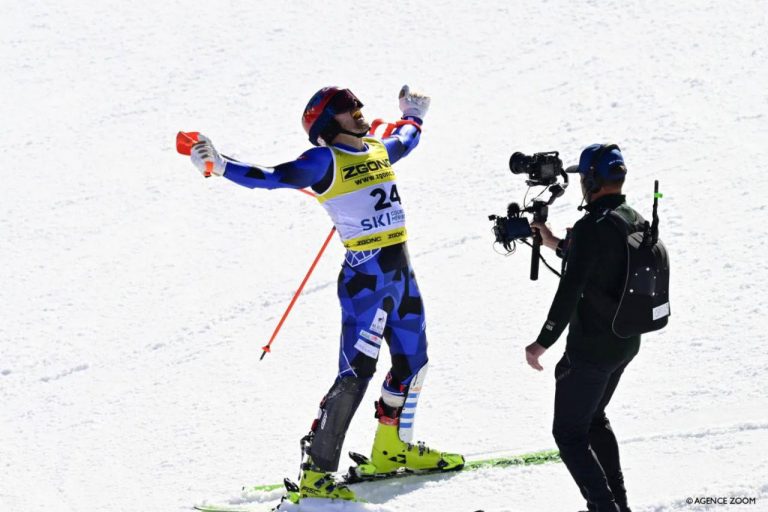 Αλέξανδρος Γκιννής: Όνειρο να χαρίσω στην Ελλάδα ένα Ολυμπιακό μετάλλιο