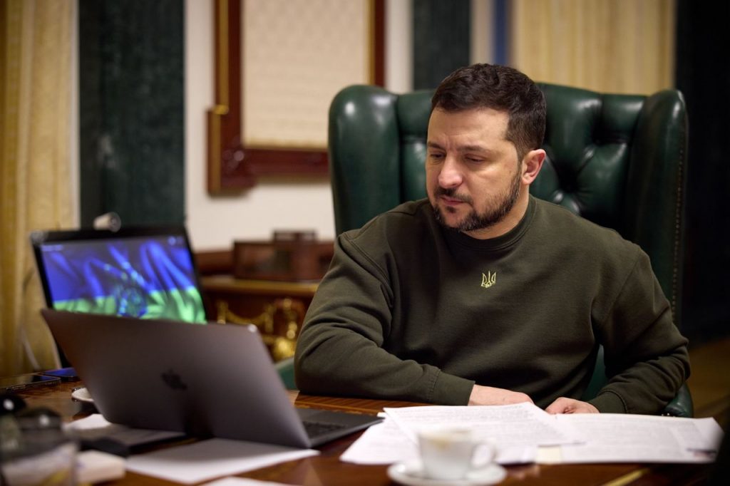 Ουκρανία: Πάνω από 1.100 Ρώσοι στρατιώτες νεκροί σε λιγότερο από μια εβδομάδα στην Μπαχμούτ, λέει ο Ζελένσκι