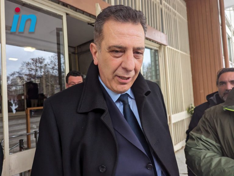 Τέμπη: Τι υποστηρίζει ο σταθμάρχης Λάρισας για την τραγωδία στα Τέμπη