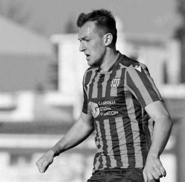 Τέμπη: Επισήμως νεκρός ο 22χρονος ποδοσφαιριστής Ιορδάνης Αδαμάκης – Ταυτοποιήθηκε η σορός του