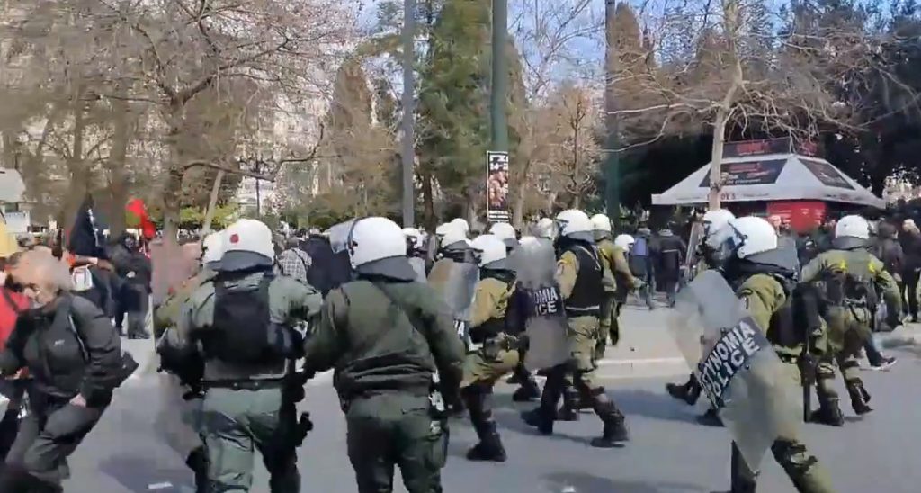 Έκθεση «καταπέλτης» του Στέιτ Ντιπάρτμεντ για την Ελλάδα – Αστυνομική βία, υποκλοπές, μεταναστευτικό