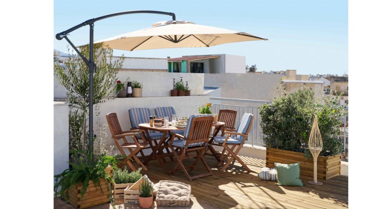 Υπάρχει καλύτερη βεράντα – και τη θέλουμε!